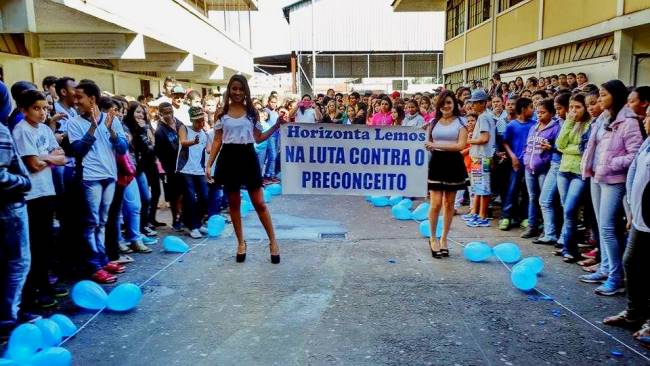 Participação estudantil é incentivada pela Secretaria de Estado de Educação em Minas Gerais. Foto: Arquivo / Escola